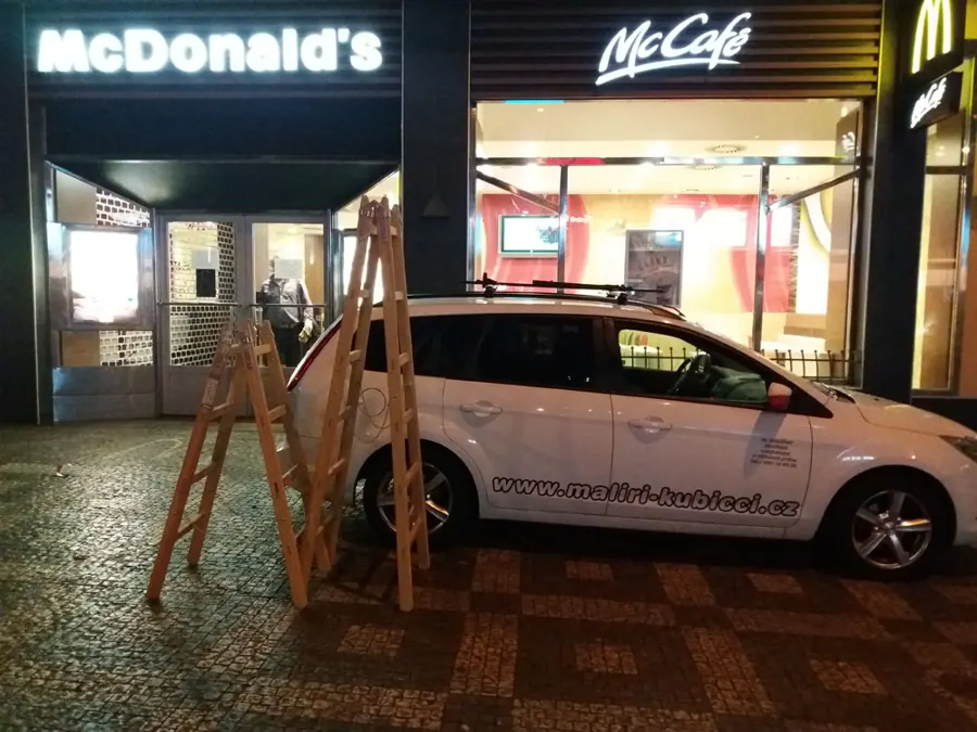 Fotografie z realizací Malířů Kubíčců č. 6